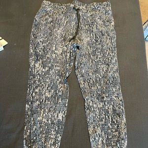 Lululemon Ready to Rulu Fleece Joggers